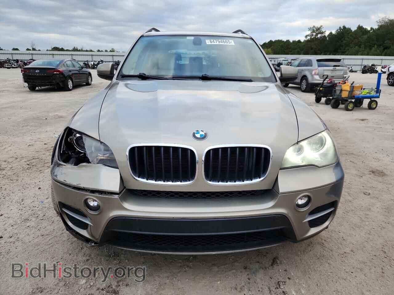 2012 BMW X5 - VIN: 5UXZV4C57CL747572 - Фото 5