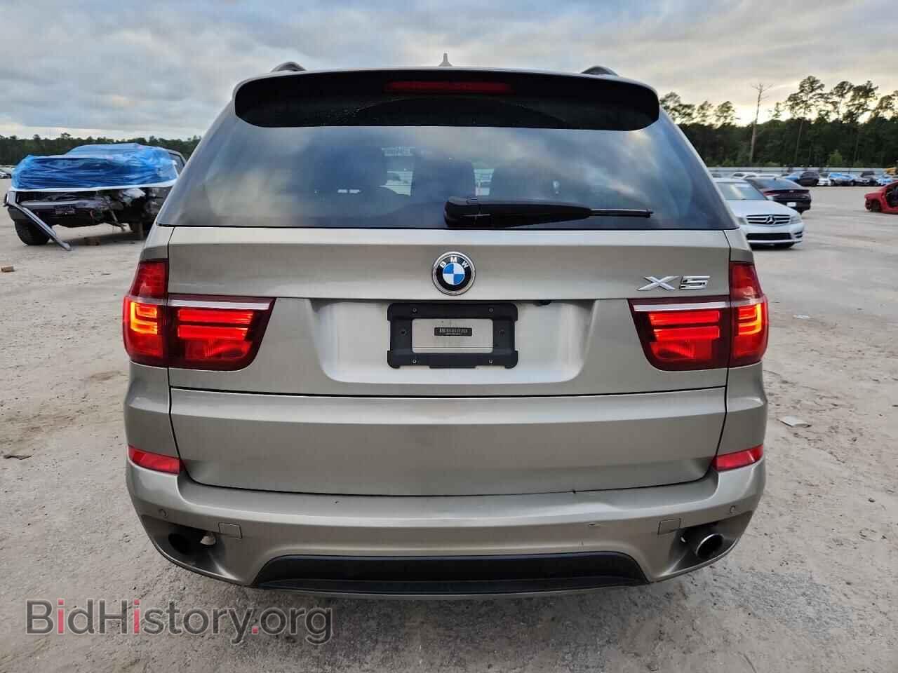 2012 BMW X5 - VIN: 5UXZV4C57CL747572 - Фото 6