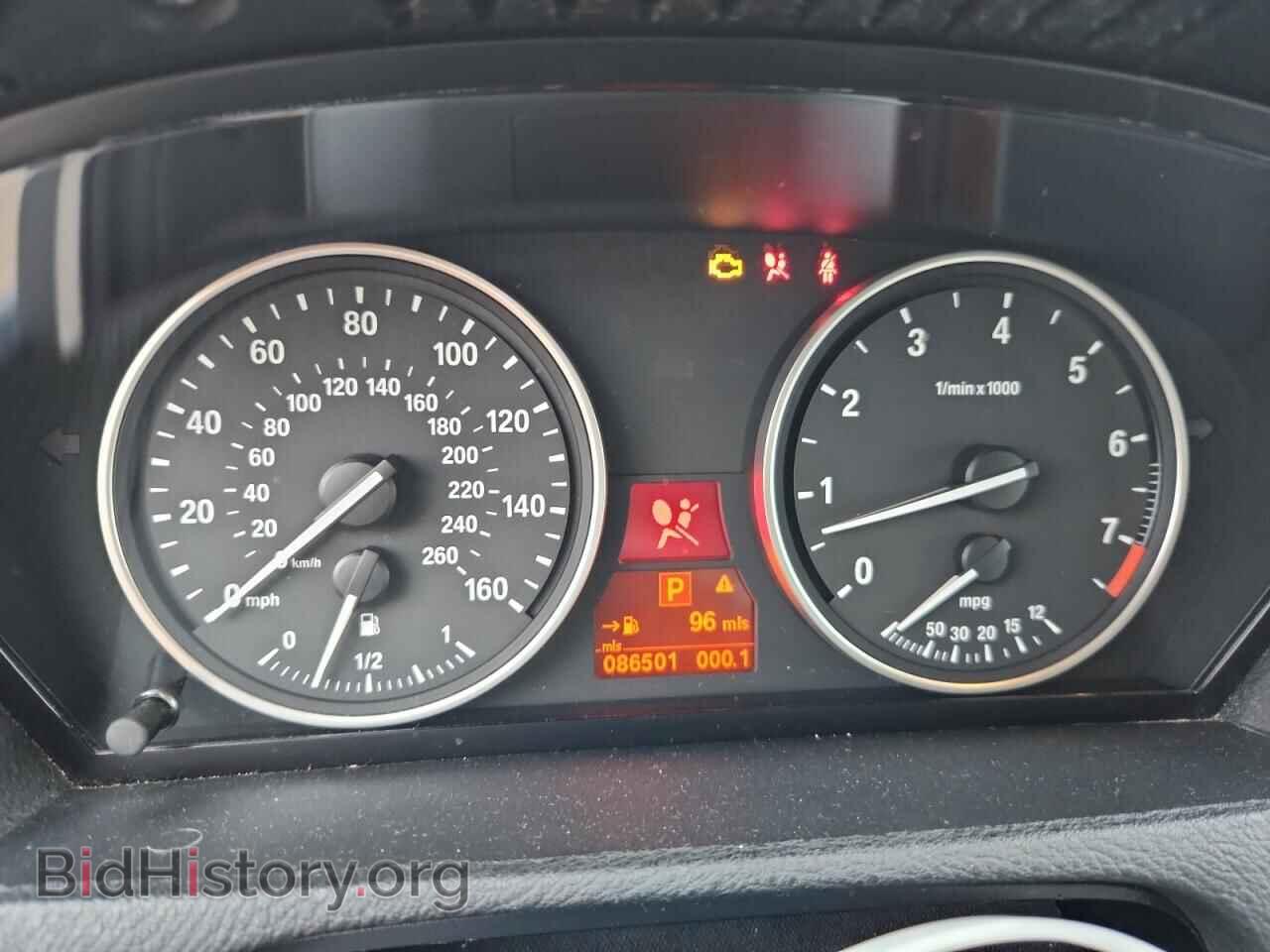 2012 BMW X5 - VIN: 5UXZV4C57CL747572 - Фото 9