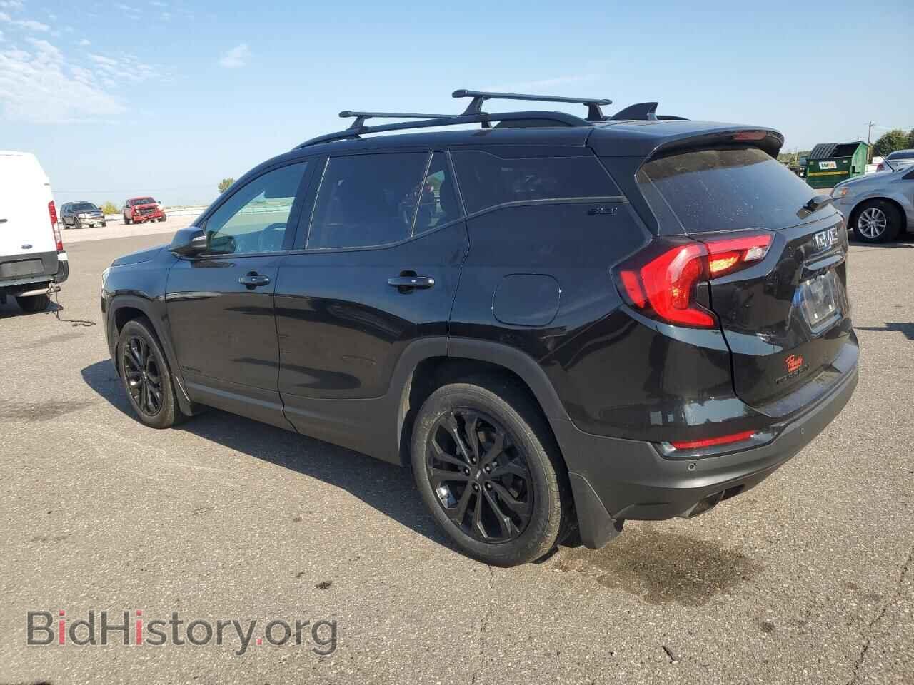 2020 GMC TERRAIN - VIN: 3GKALVEX3LL320830 - Фото 2