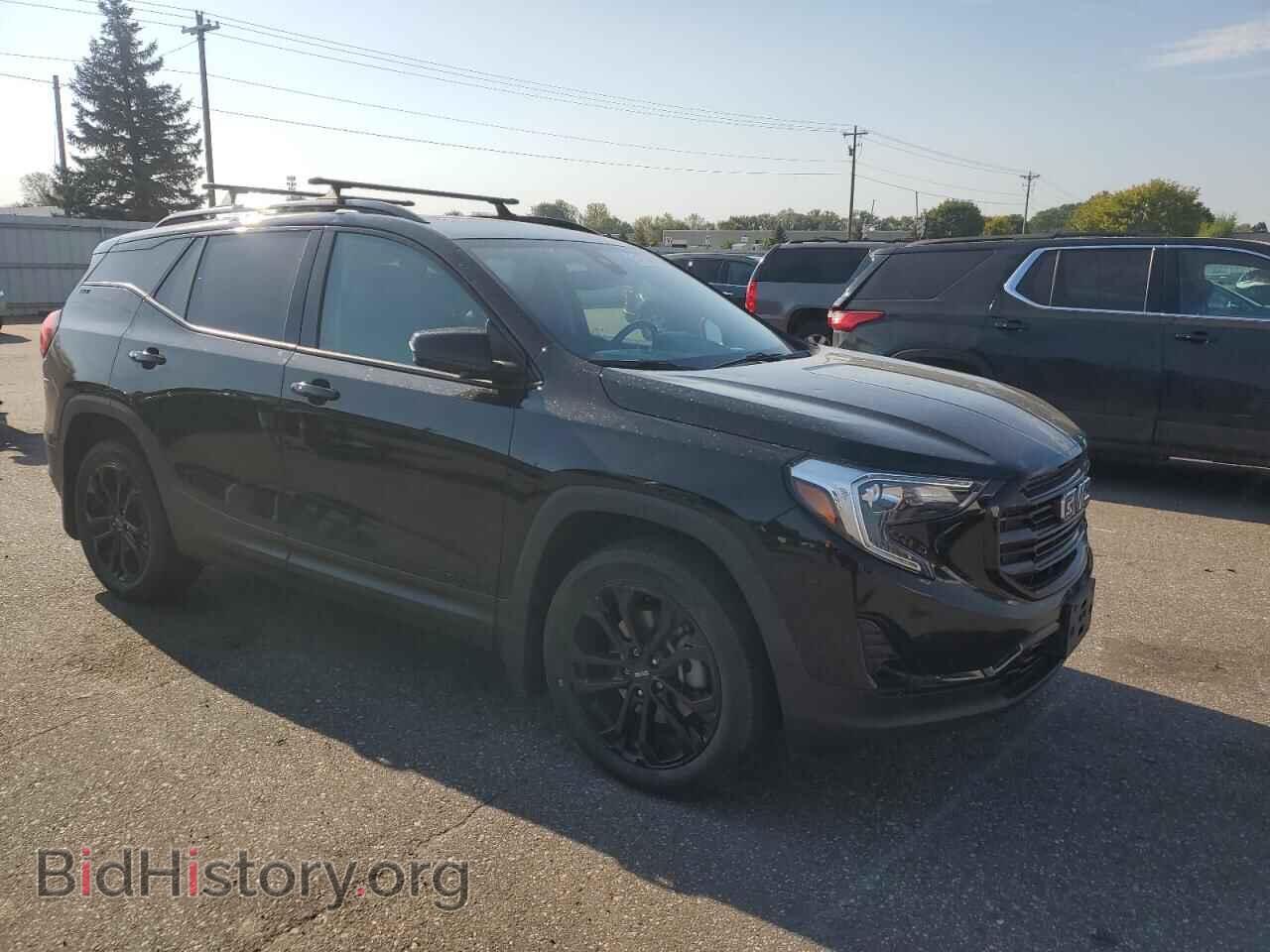 2020 GMC TERRAIN - VIN: 3GKALVEX3LL320830 - Фото 4