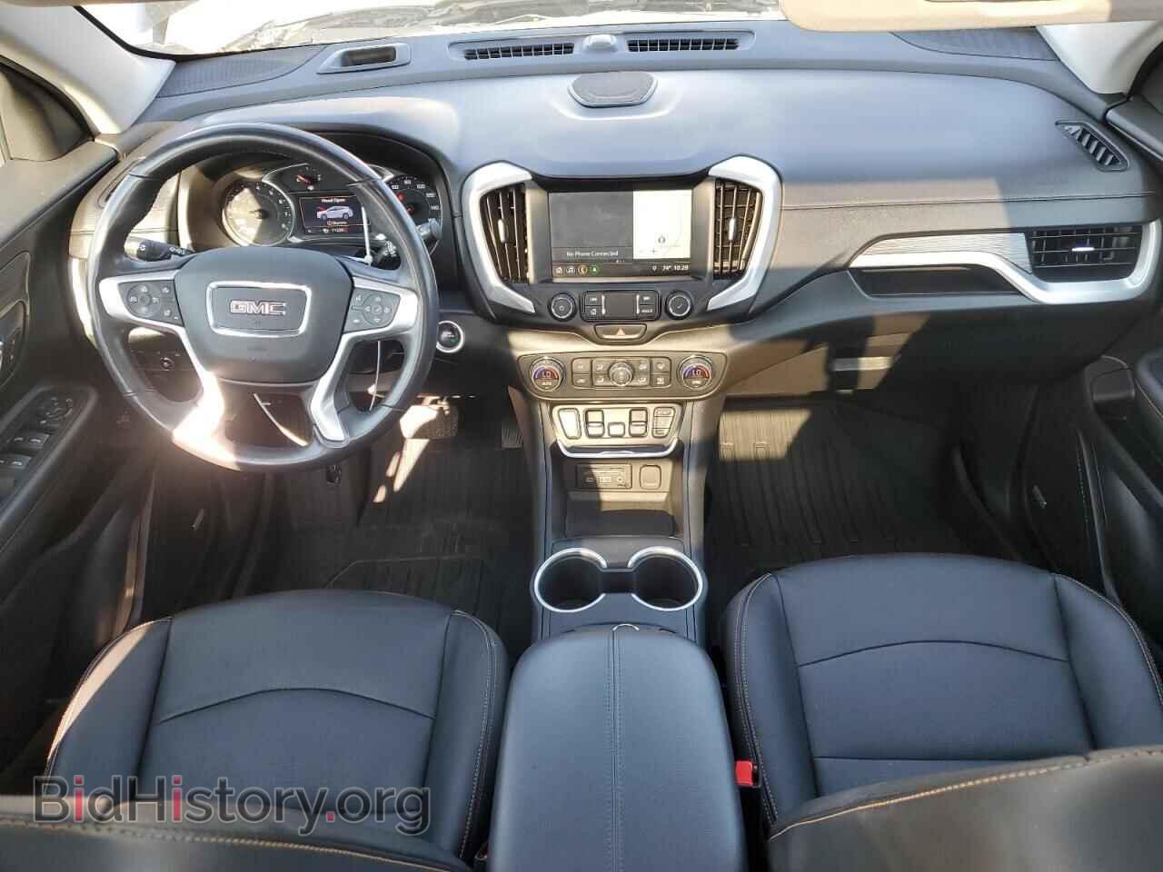 2020 GMC TERRAIN - VIN: 3GKALVEX3LL320830 - Фото 8