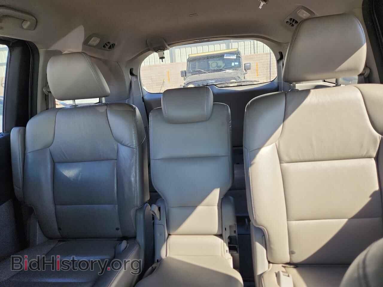2012 HONDA All Models - VIN: 5FNRL5H61CB015147 - Фото 10