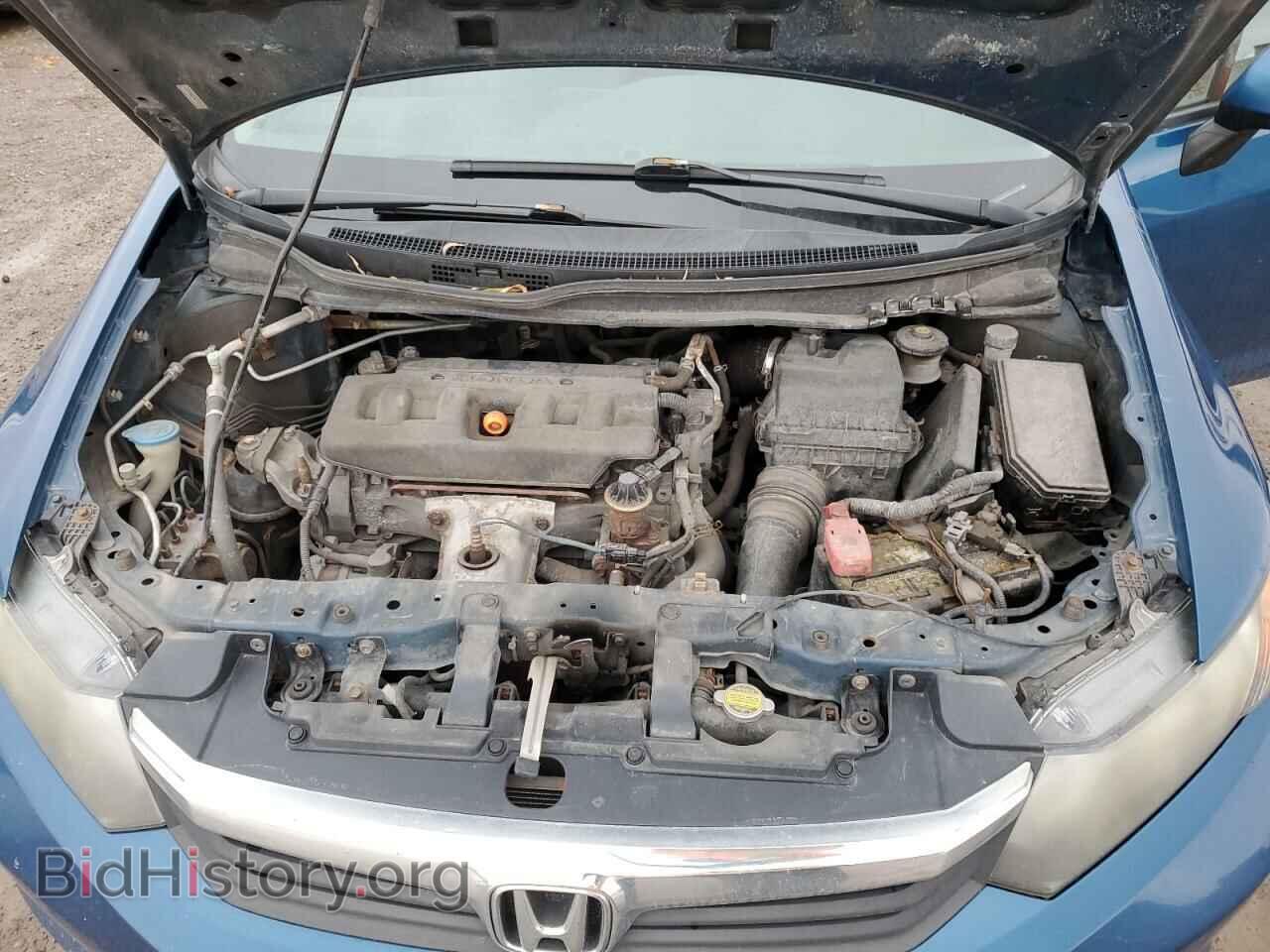 2012 HONDA CIVIC - VIN: 2HGFB2E40CH013635 - Фото 11