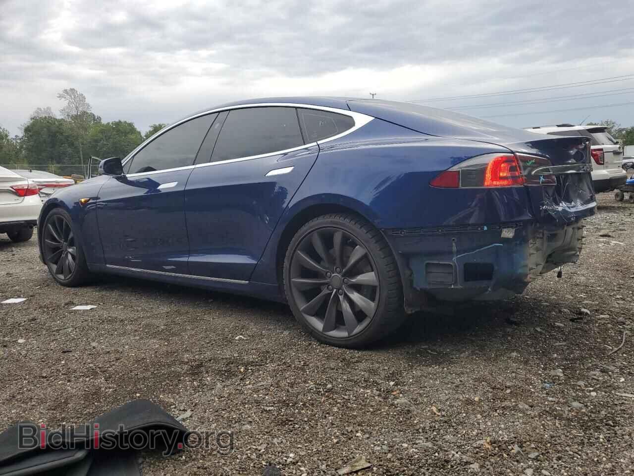 2017 TESLA MODEL S - VIN: 5YJSA1E29HF188326 - Photo 2