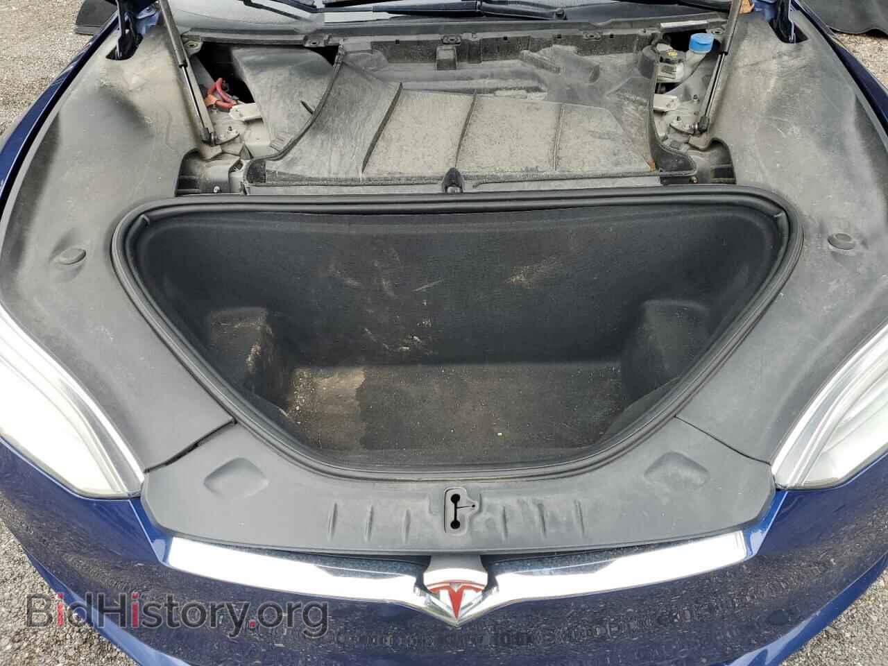 2017 TESLA MODEL S - VIN: 5YJSA1E29HF188326 - Photo 11