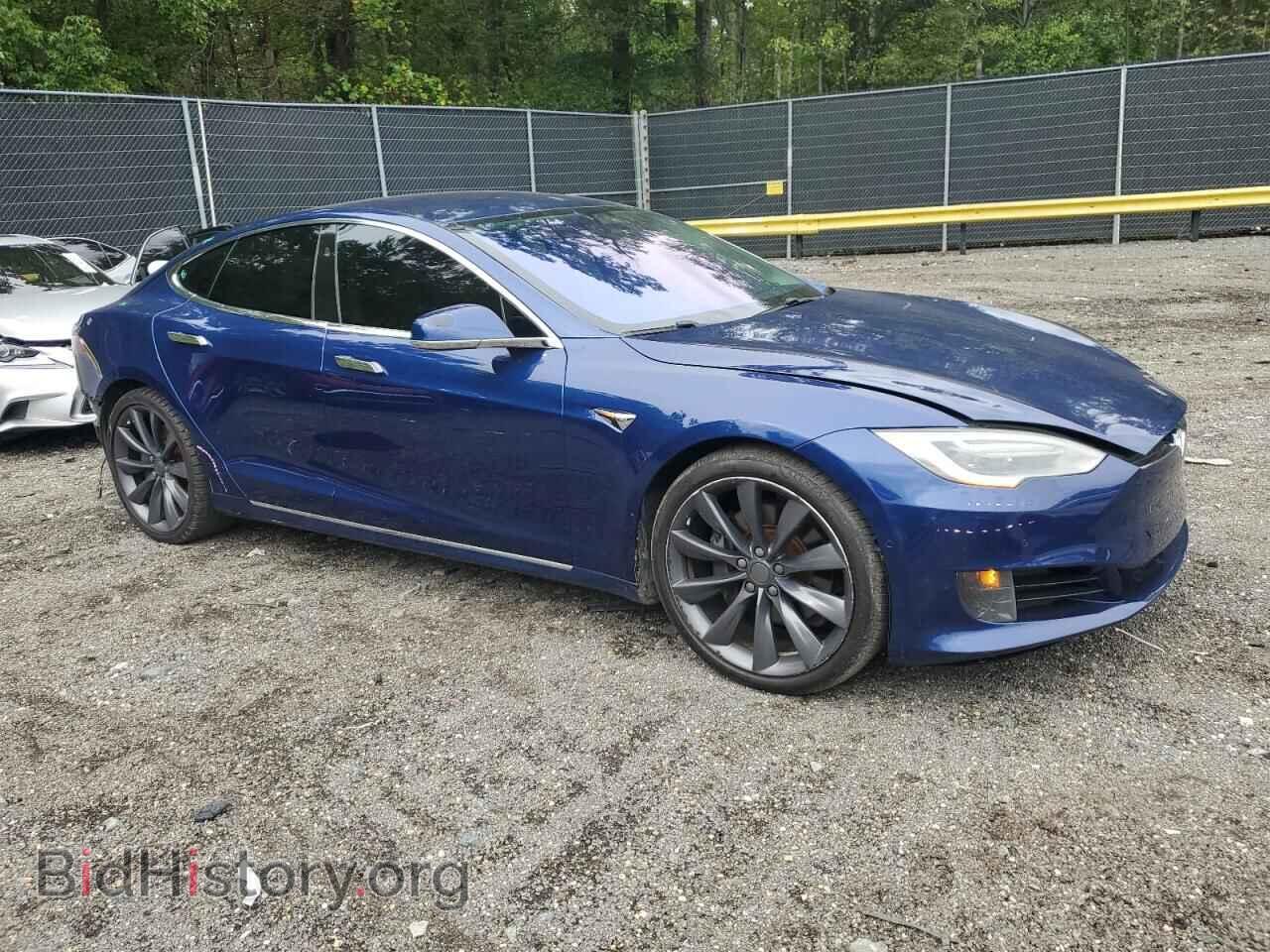 2017 TESLA MODEL S - VIN: 5YJSA1E29HF188326 - Photo 4