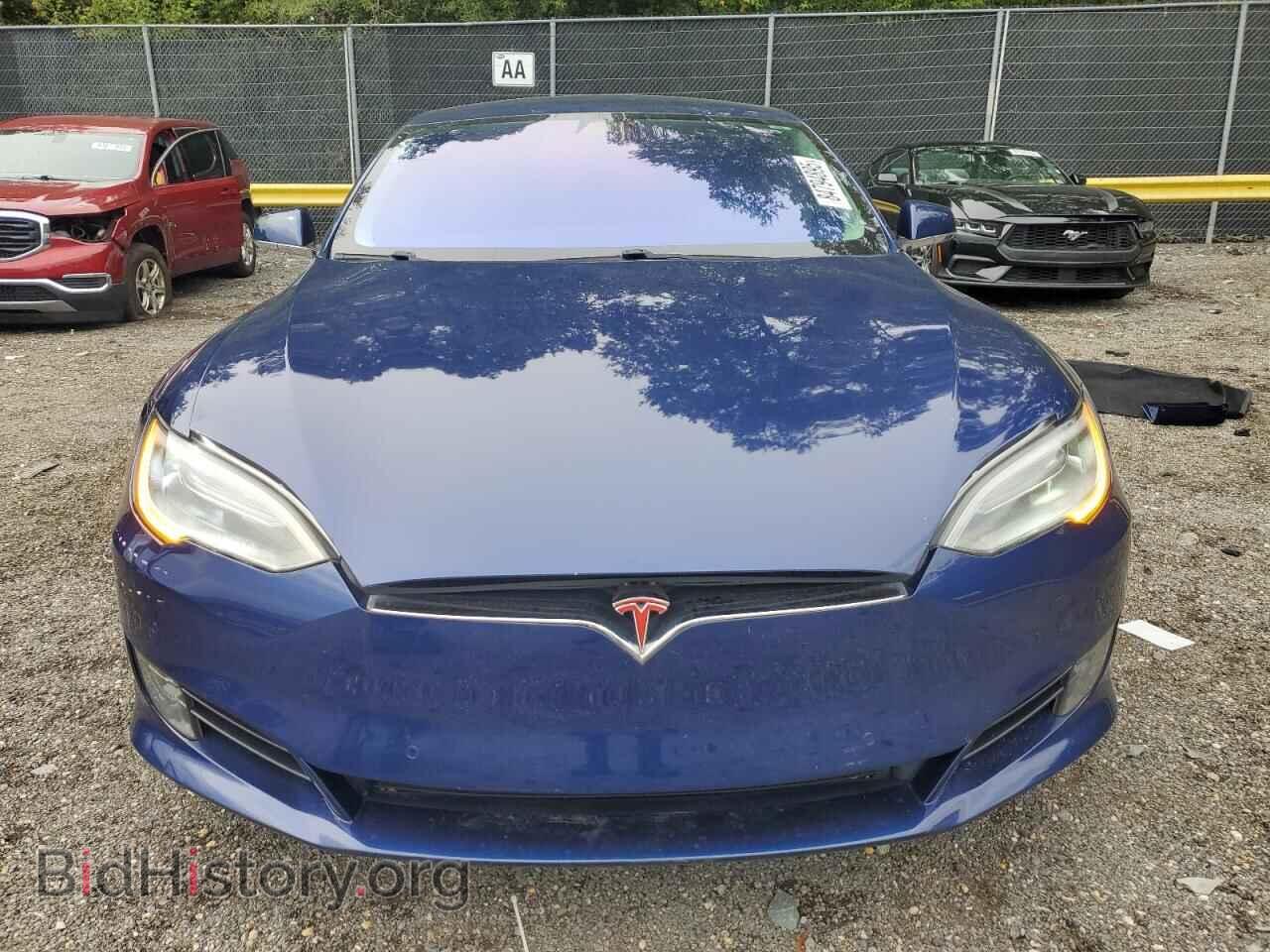 2017 TESLA MODEL S - VIN: 5YJSA1E29HF188326 - Photo 5