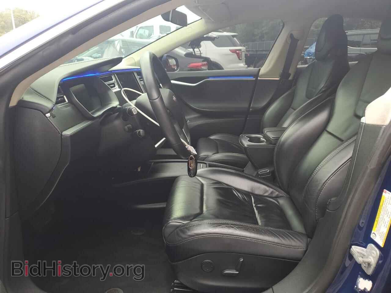 2017 TESLA MODEL S - VIN: 5YJSA1E29HF188326 - Photo 7