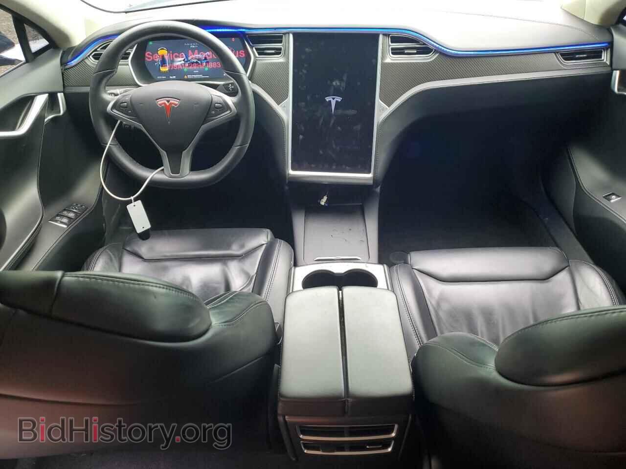 2017 TESLA MODEL S - VIN: 5YJSA1E29HF188326 - Photo 8