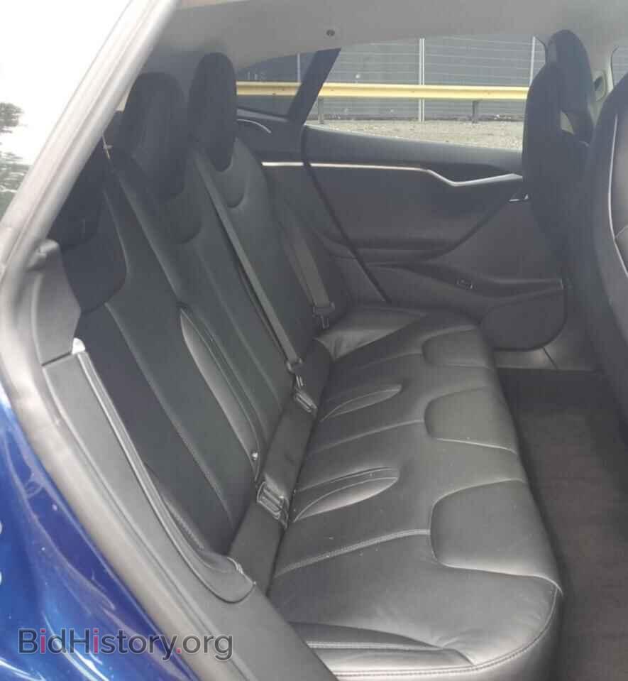 2017 TESLA MODEL S - VIN: 5YJSA1E29HF188326 - Photo 10