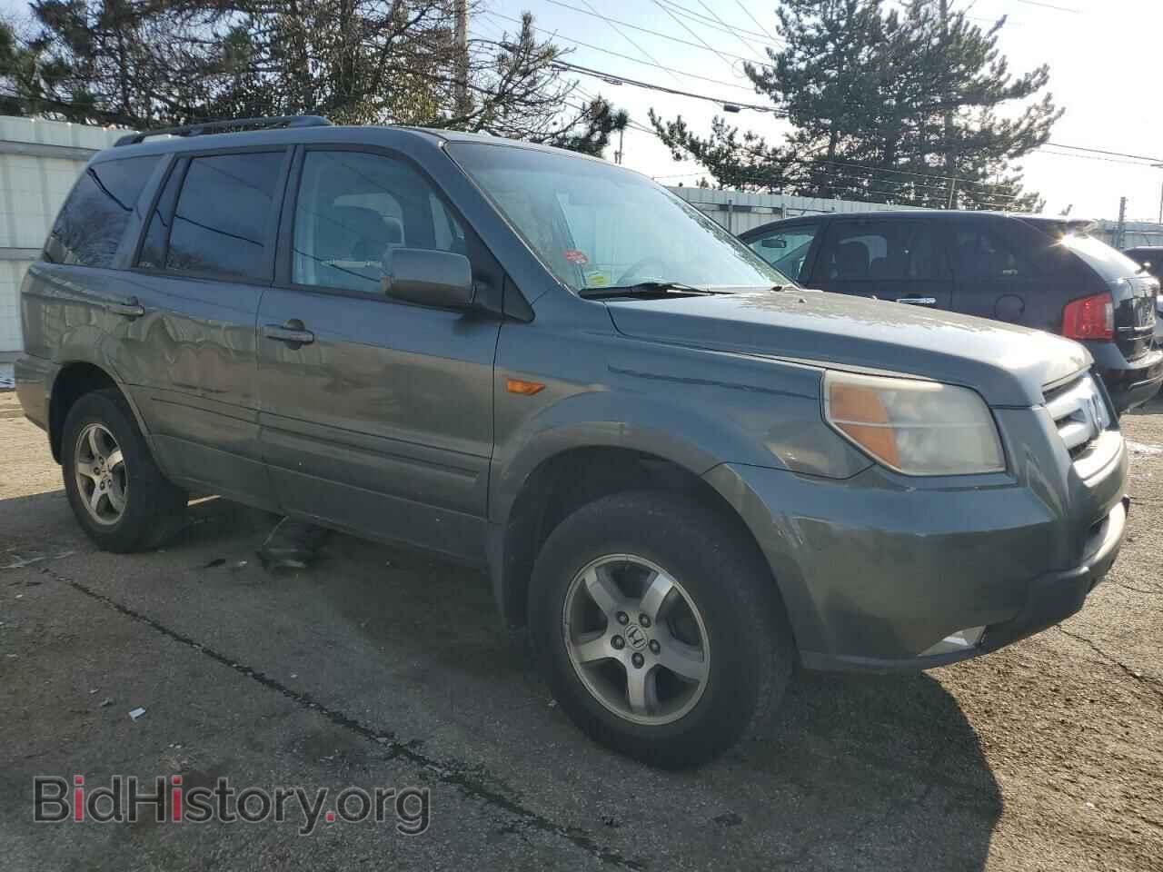 2008 HONDA PILOT - VIN: 5FNYF18488B013638 - Photo 4