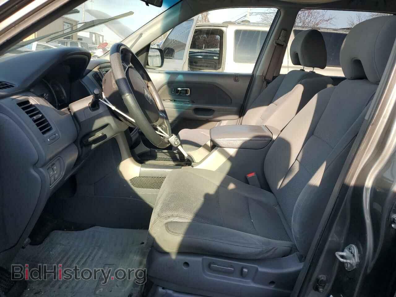 2008 HONDA PILOT - VIN: 5FNYF18488B013638 - Photo 7