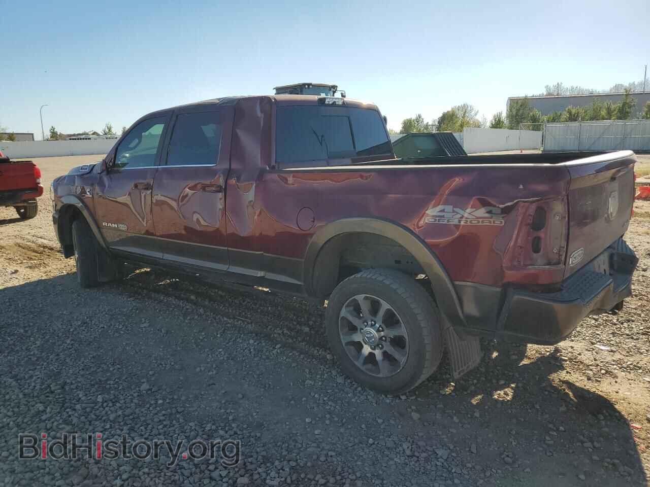 2019 RAM 2500 - VIN: 3C6UR5PL3KG677537 - Фото 2