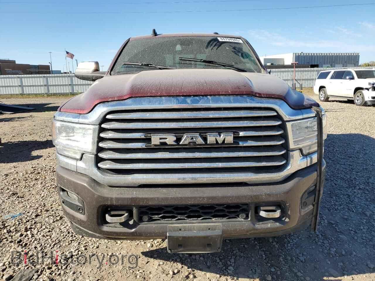 2019 RAM 2500 - VIN: 3C6UR5PL3KG677537 - Фото 5