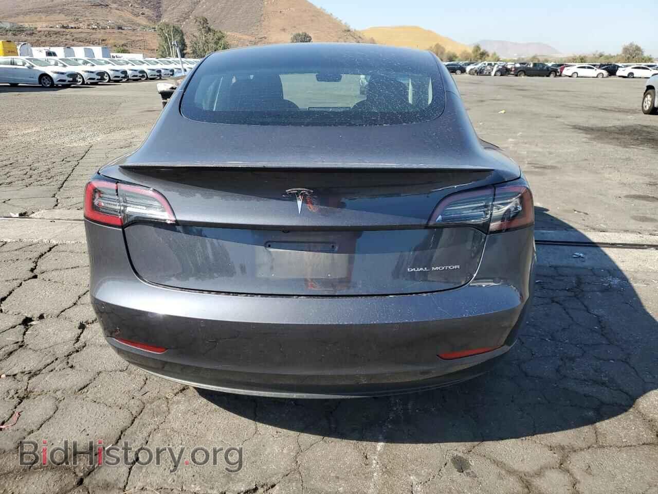 2021 TESLA MODEL 3 - VIN: 5YJ3E1EBXMF001257 - Фото 6
