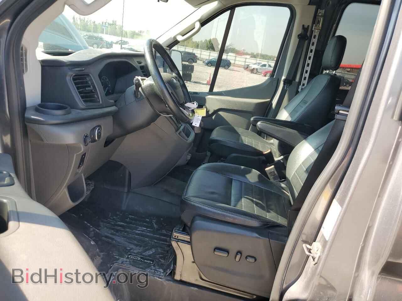 2022 FORD TRANSIT - VIN: 1FTBR3XG2NKA05019 - Фото 7