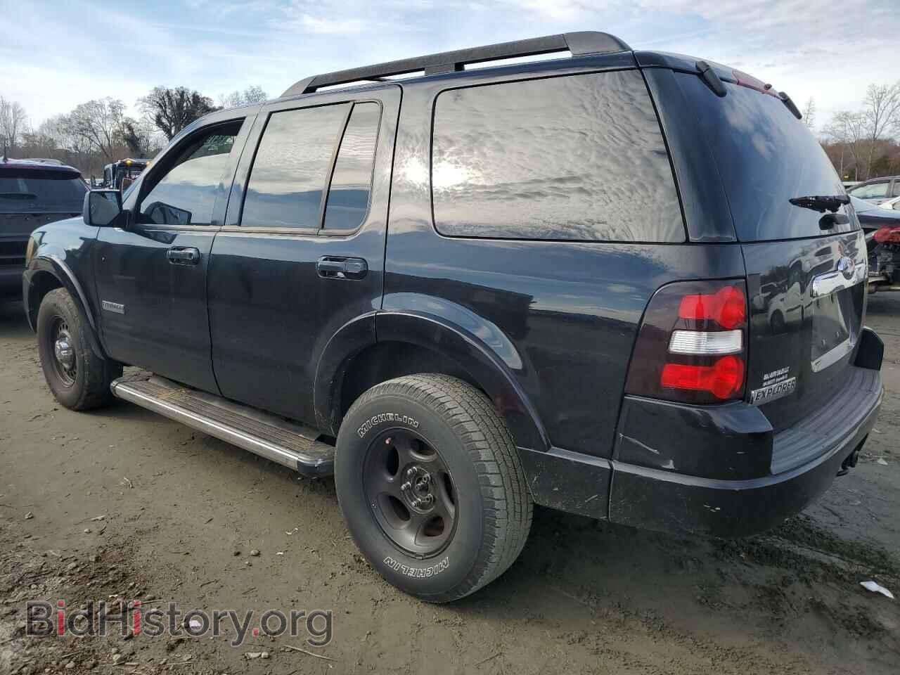 2008 FORD EXPLORER - VIN: 1FMEU63E88UA78921 - Фото 2