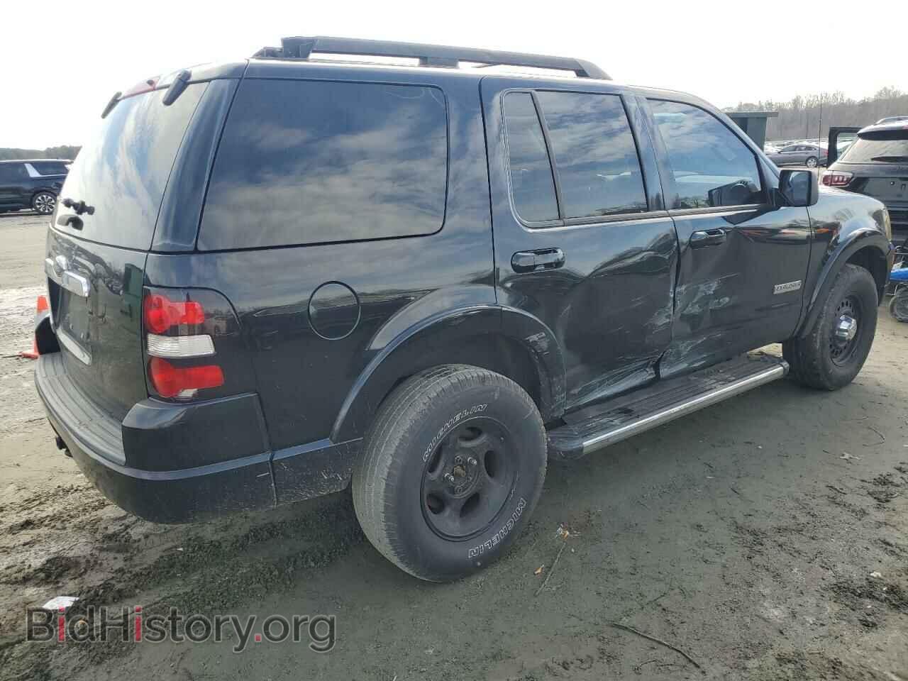 2008 FORD EXPLORER - VIN: 1FMEU63E88UA78921 - Фото 3