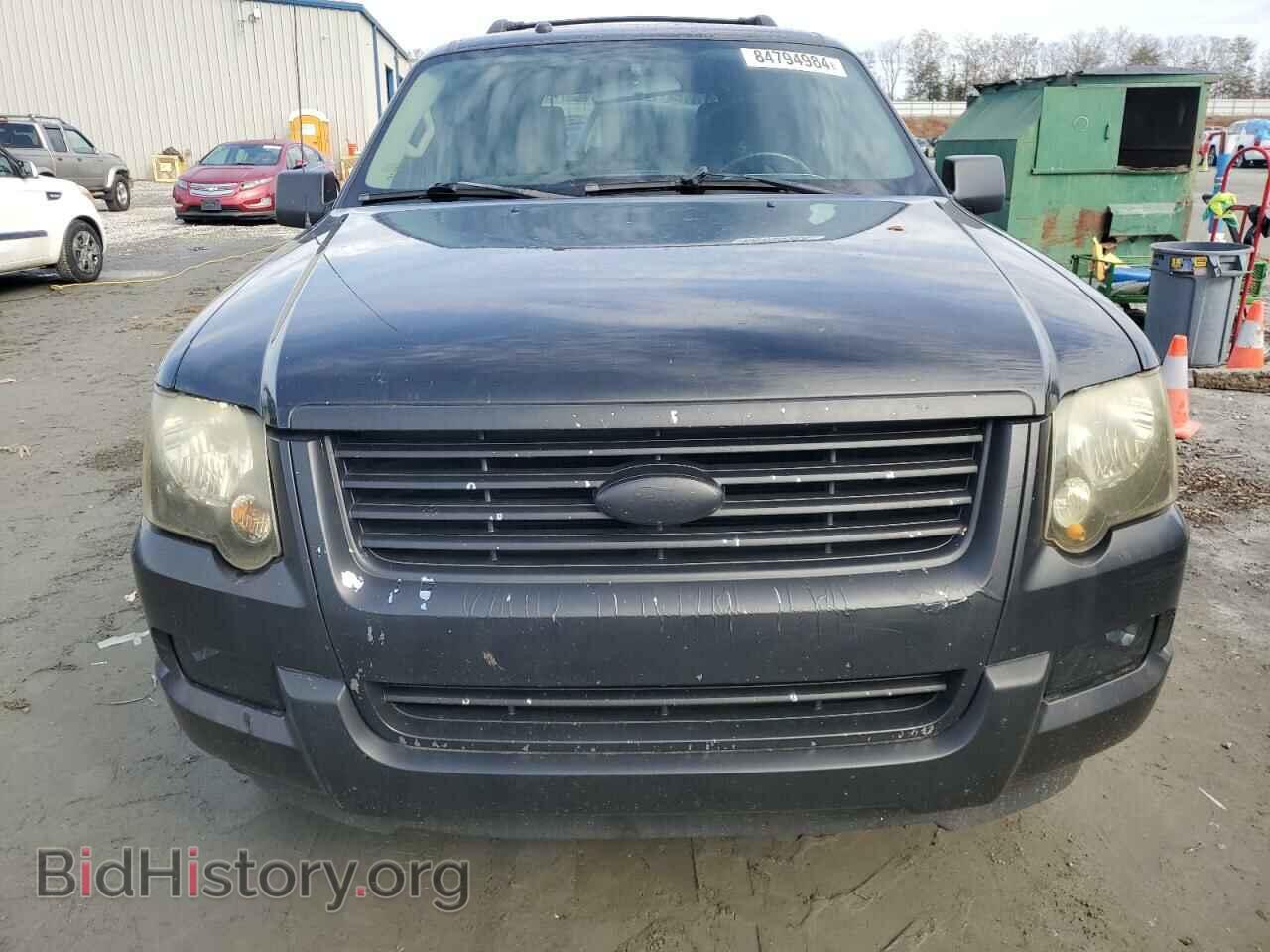 2008 FORD EXPLORER - VIN: 1FMEU63E88UA78921 - Фото 5
