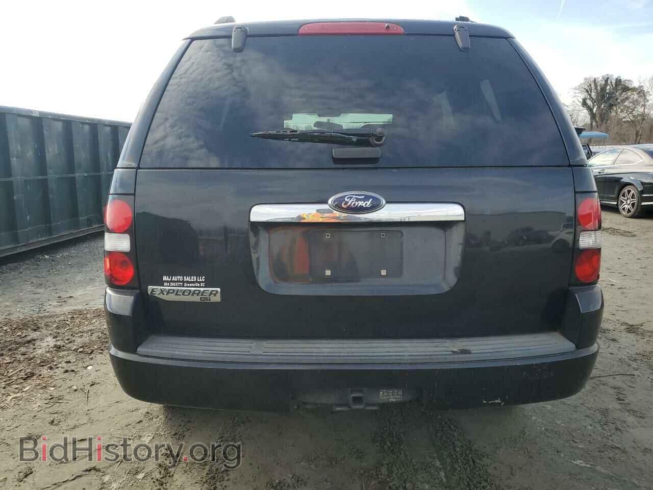 2008 FORD EXPLORER - VIN: 1FMEU63E88UA78921 - Фото 6