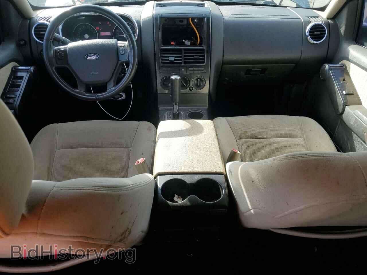 2008 FORD EXPLORER - VIN: 1FMEU63E88UA78921 - Фото 8
