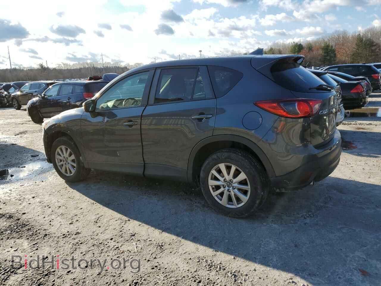 2016 MAZDA CX-5 - VIN: JM3KE2CY3G0812501 - Фото 2