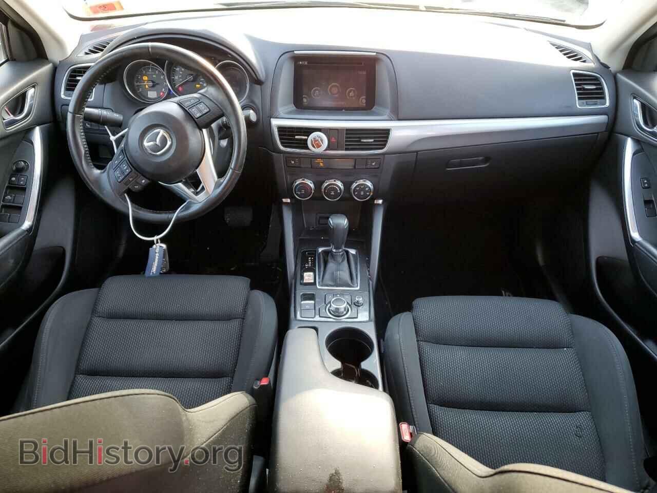 2016 MAZDA CX-5 - VIN: JM3KE2CY3G0812501 - Фото 8