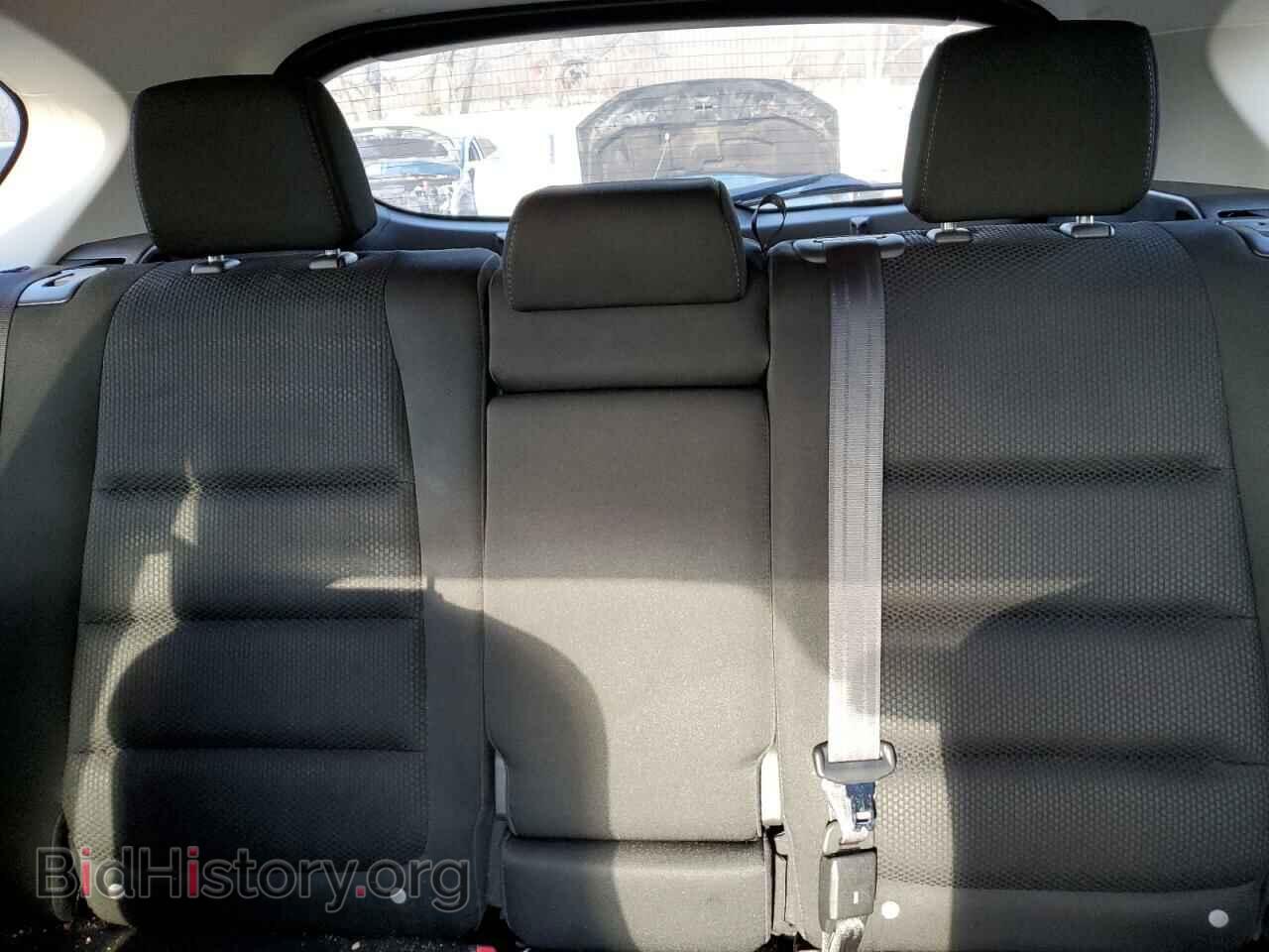 2016 MAZDA CX-5 - VIN: JM3KE2CY3G0812501 - Фото 10