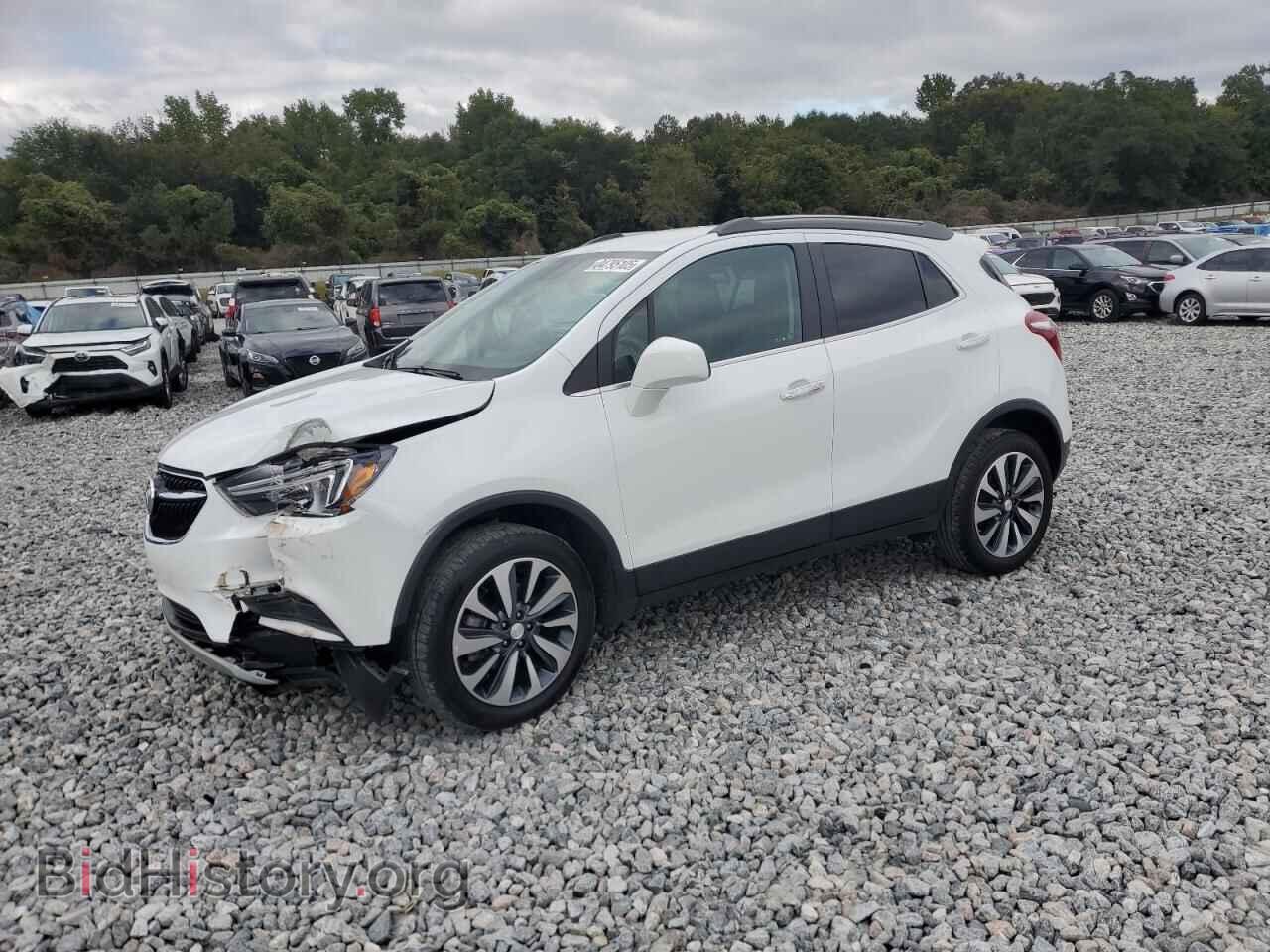 Фотография KL4CJESM7NB504834 - BUICK ENCORE 2022