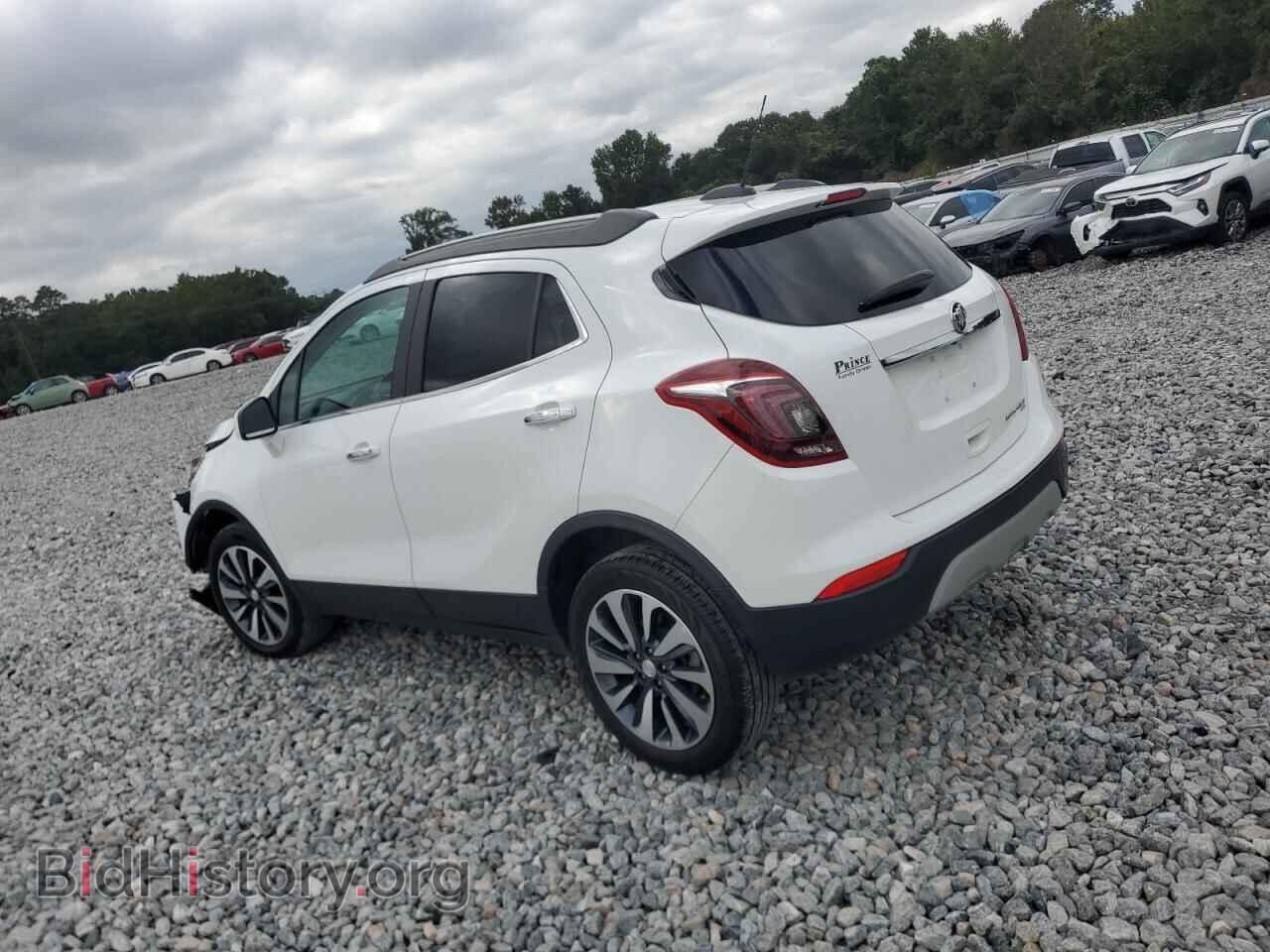 2022 BUICK ENCORE - VIN: KL4CJESM7NB504834 - Photo 2