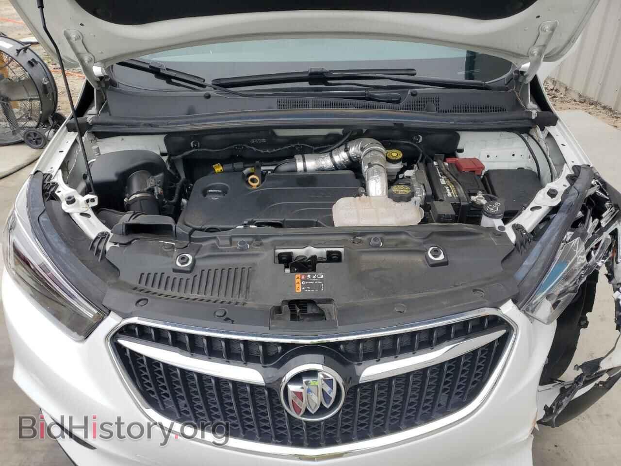 2022 BUICK ENCORE - VIN: KL4CJESM7NB504834 - Photo 12