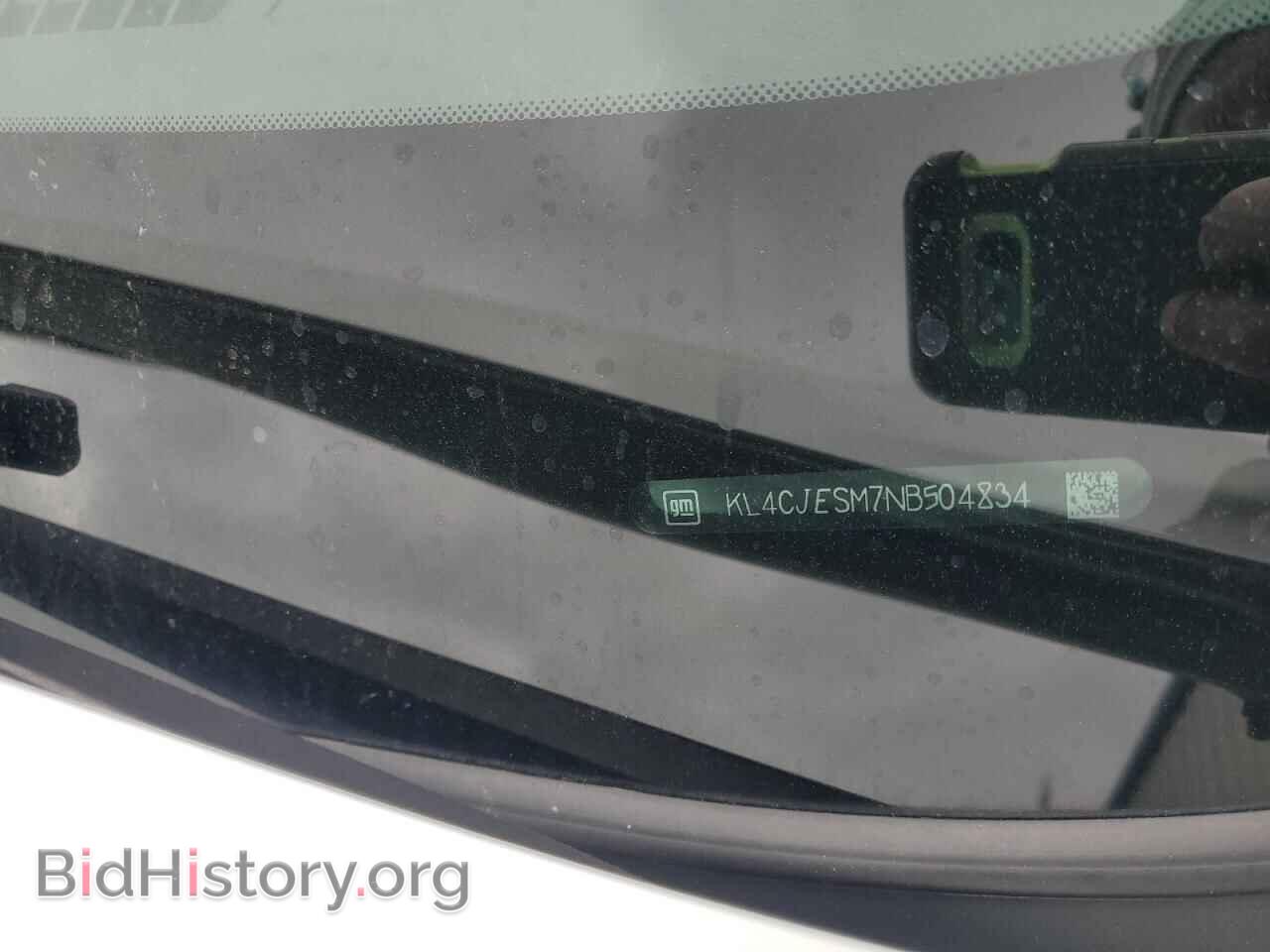 2022 BUICK ENCORE - VIN: KL4CJESM7NB504834 - Photo 13