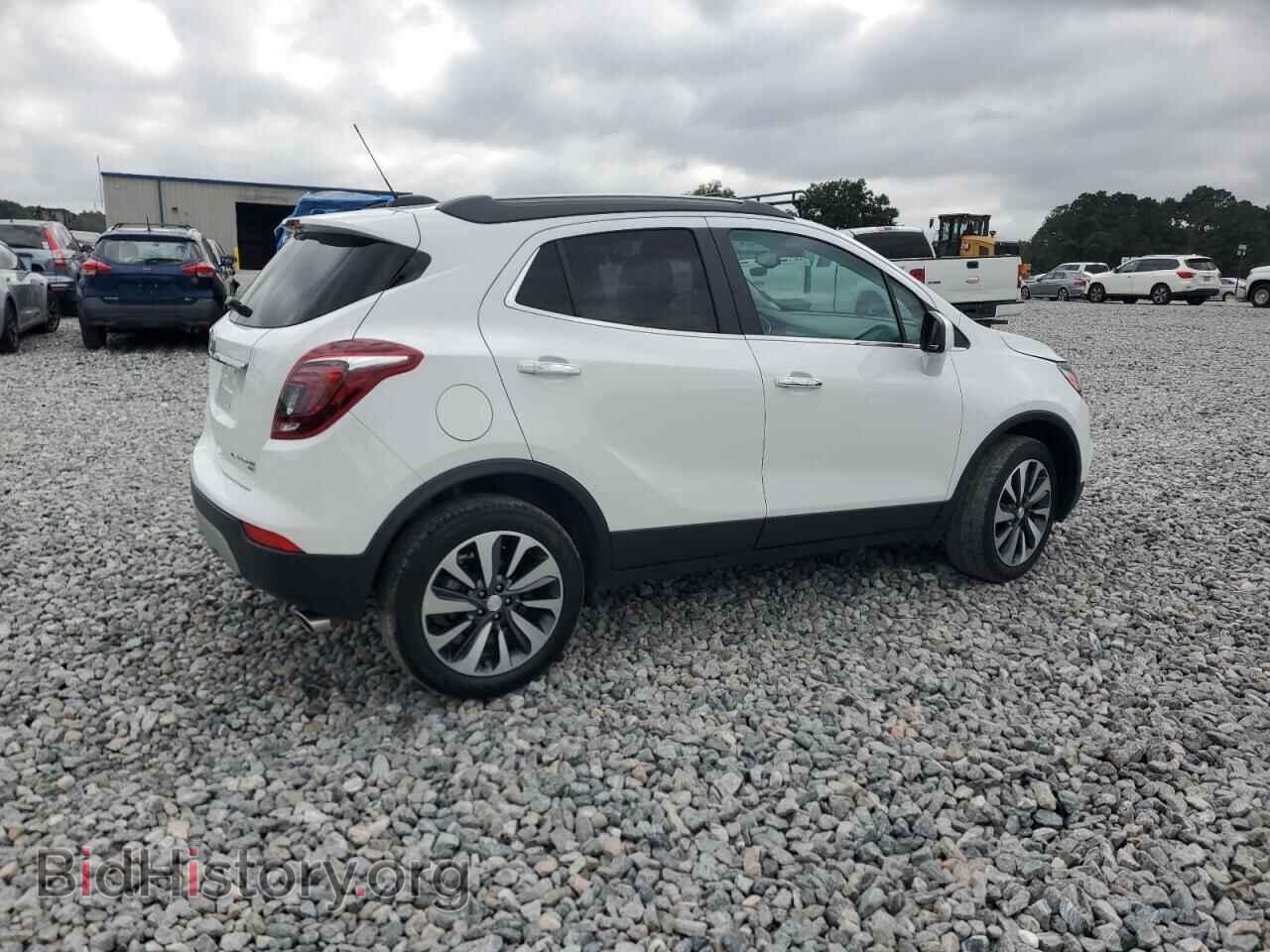 2022 BUICK ENCORE - VIN: KL4CJESM7NB504834 - Photo 3