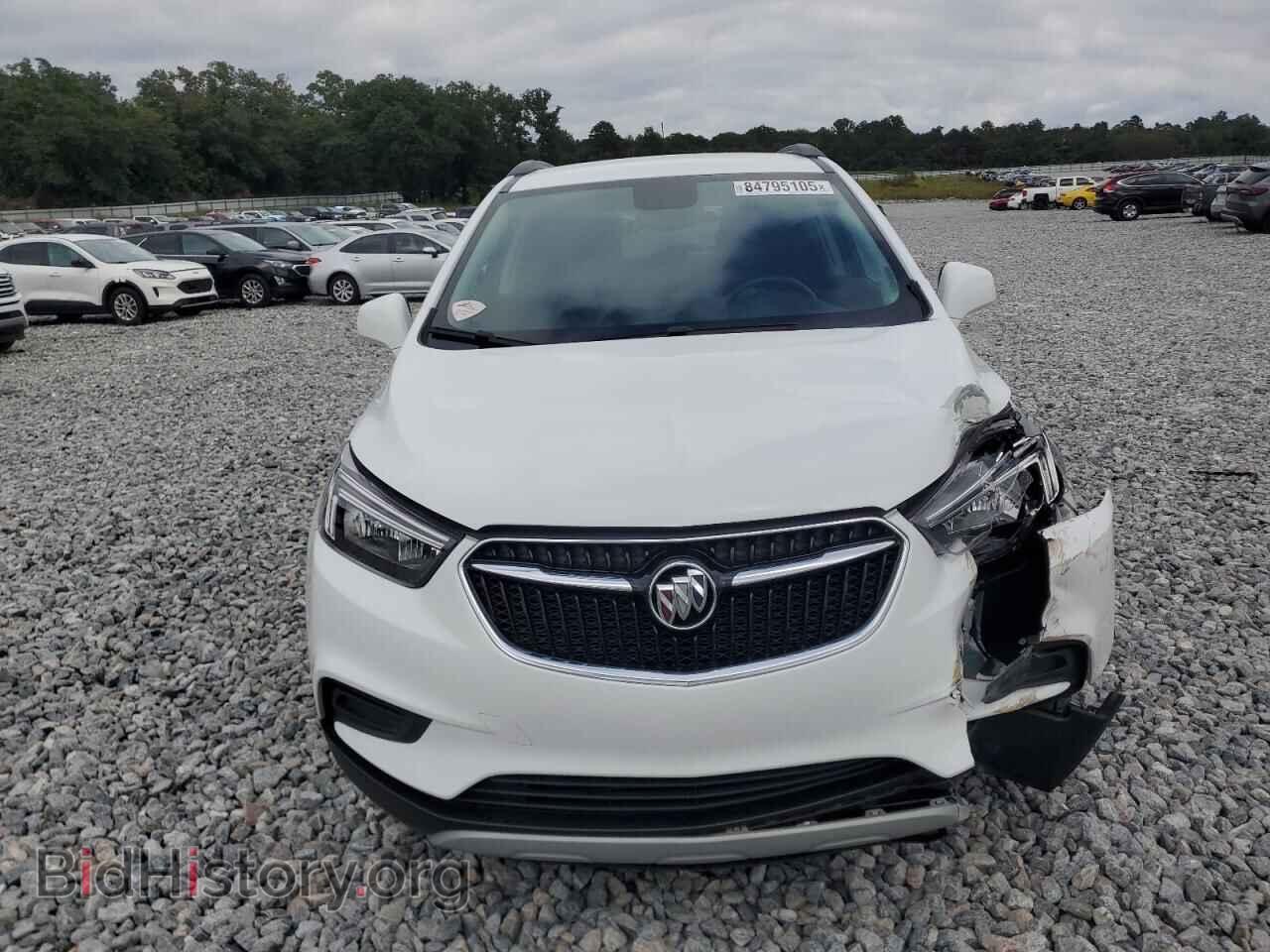 2022 BUICK ENCORE - VIN: KL4CJESM7NB504834 - Photo 5