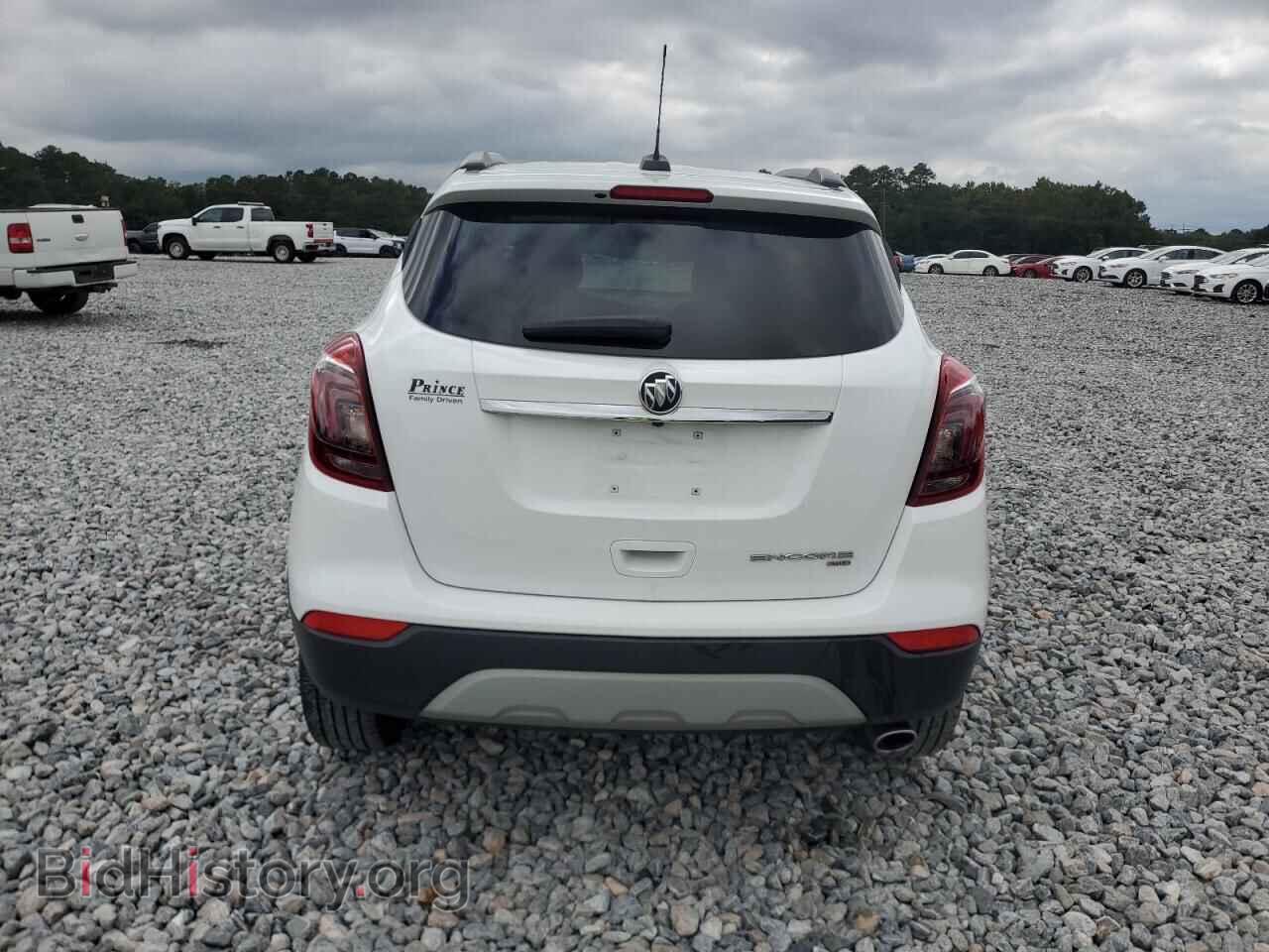 2022 BUICK ENCORE - VIN: KL4CJESM7NB504834 - Photo 6