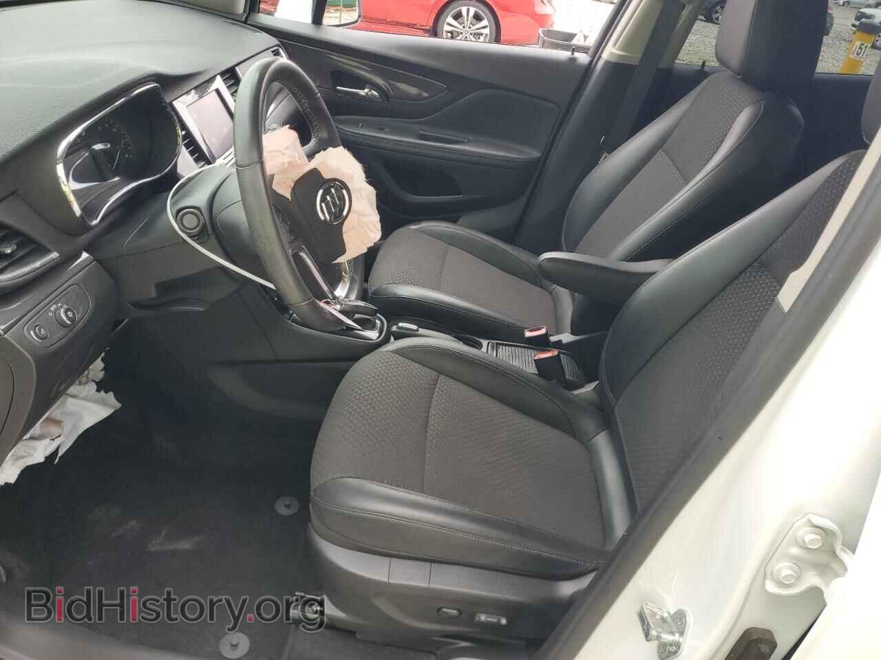 2022 BUICK ENCORE - VIN: KL4CJESM7NB504834 - Photo 7