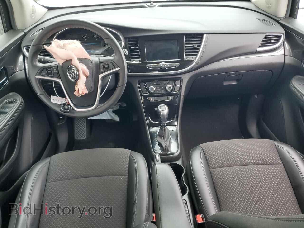 2022 BUICK ENCORE - VIN: KL4CJESM7NB504834 - Photo 8