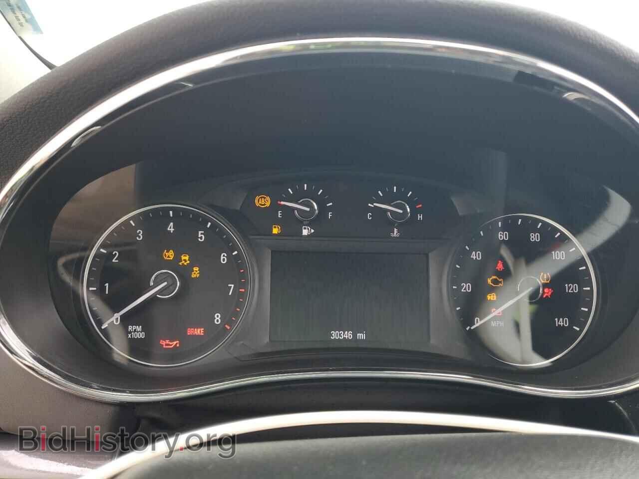 2022 BUICK ENCORE - VIN: KL4CJESM7NB504834 - Photo 9
