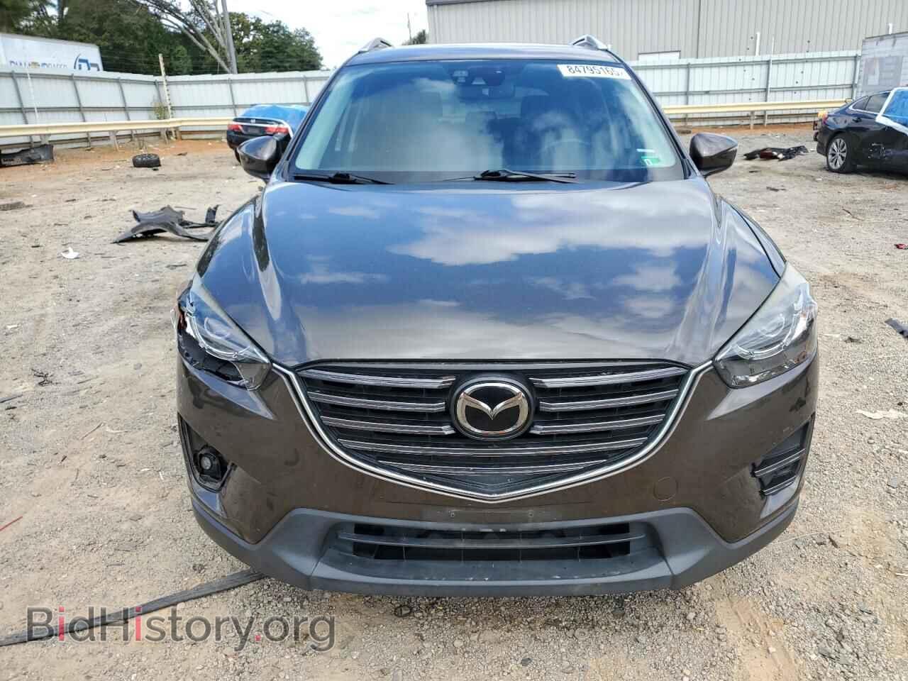 2016 MAZDA CX-5 - VIN: JM3KE4DY7G0871822 - Фото 5