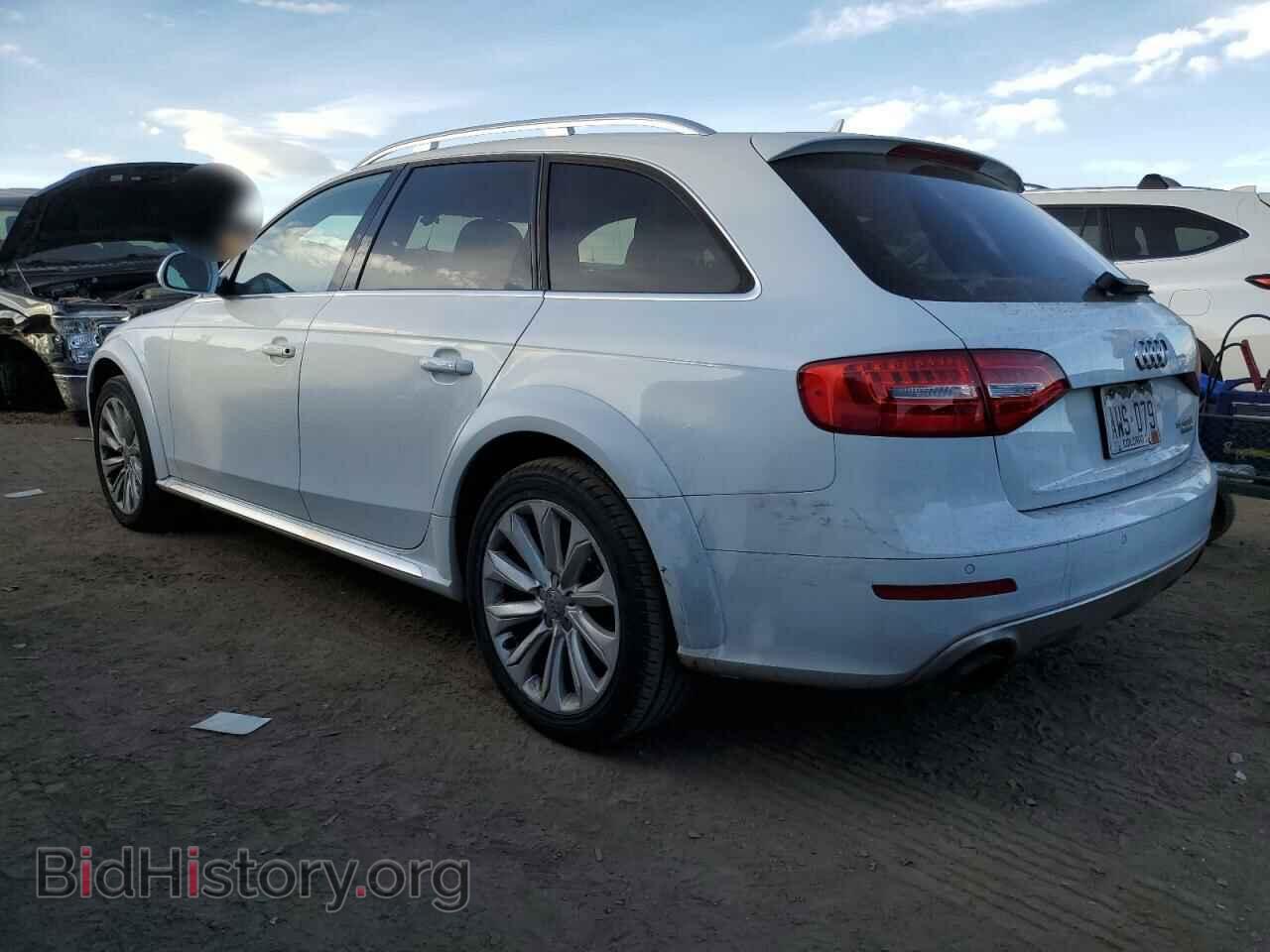 2015 AUDI A4 - VIN: WA1UFAFLXFA125978 - Фото 2