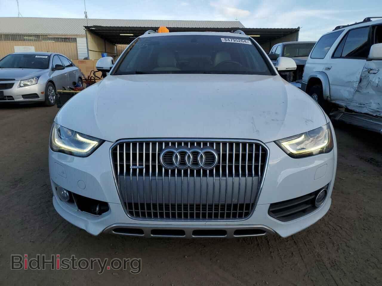 2015 AUDI A4 - VIN: WA1UFAFLXFA125978 - Фото 5