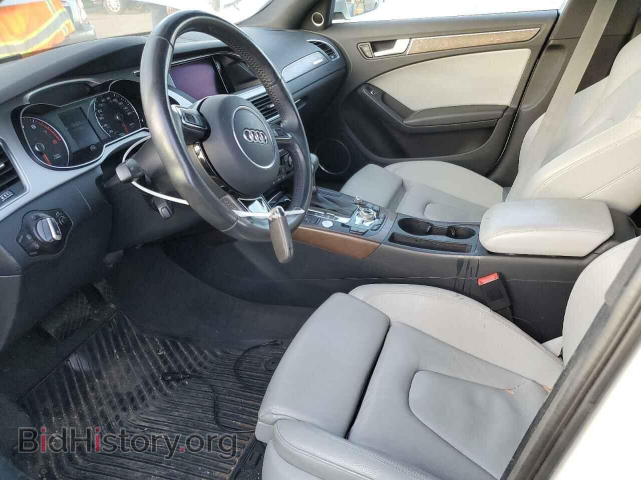 2015 AUDI A4 - VIN: WA1UFAFLXFA125978 - Фото 7