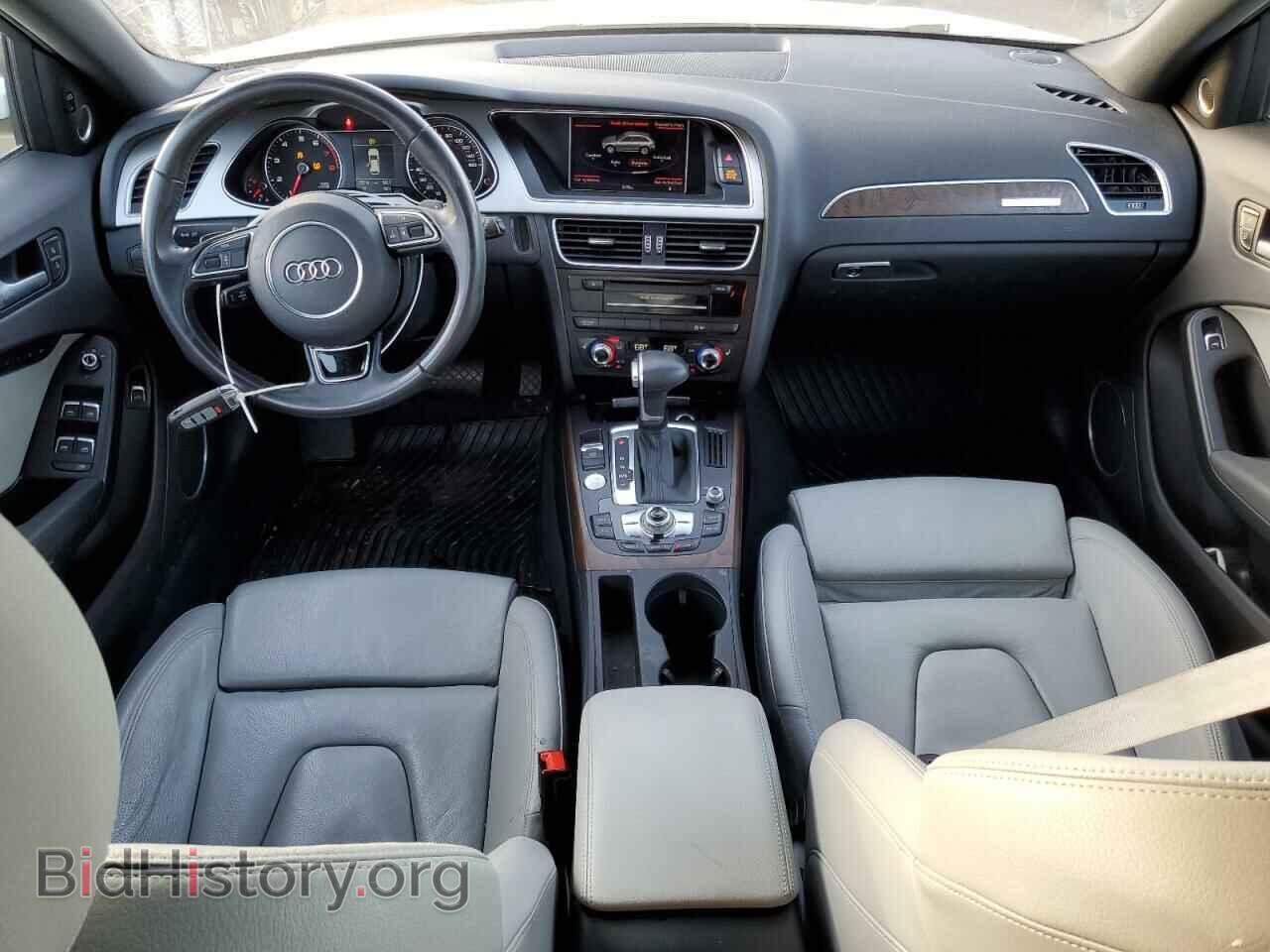 2015 AUDI A4 - VIN: WA1UFAFLXFA125978 - Фото 8