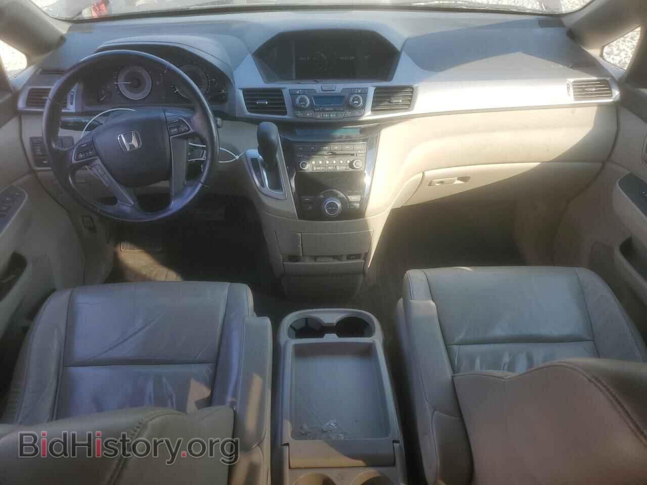 2011 HONDA All Models - VIN: 5FNRL5H67BB061189 - Фото 8