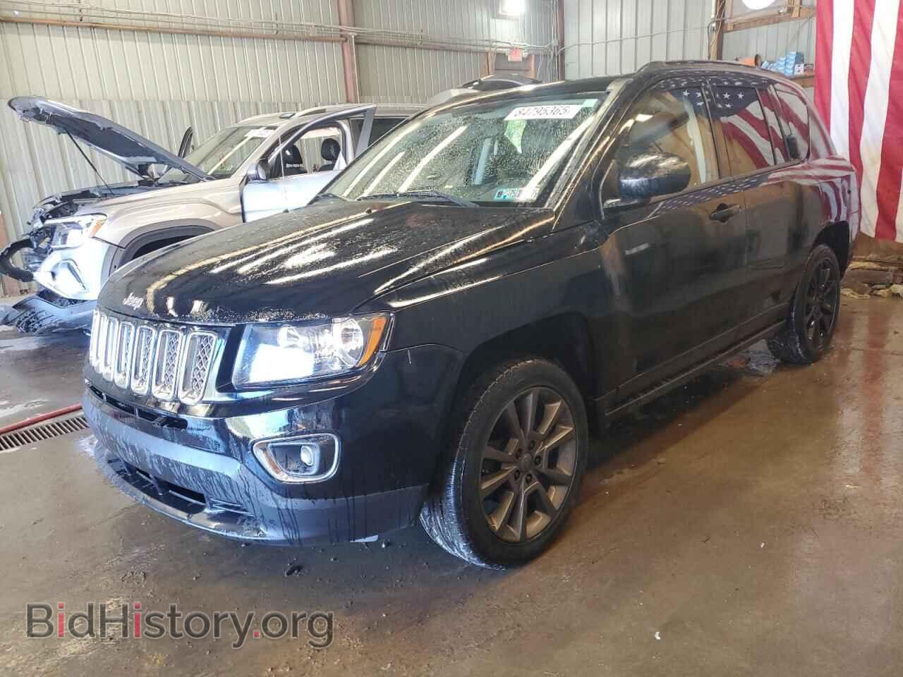 Photo 1C4NJDBB6FD216512 - JEEP COMPASS 2015