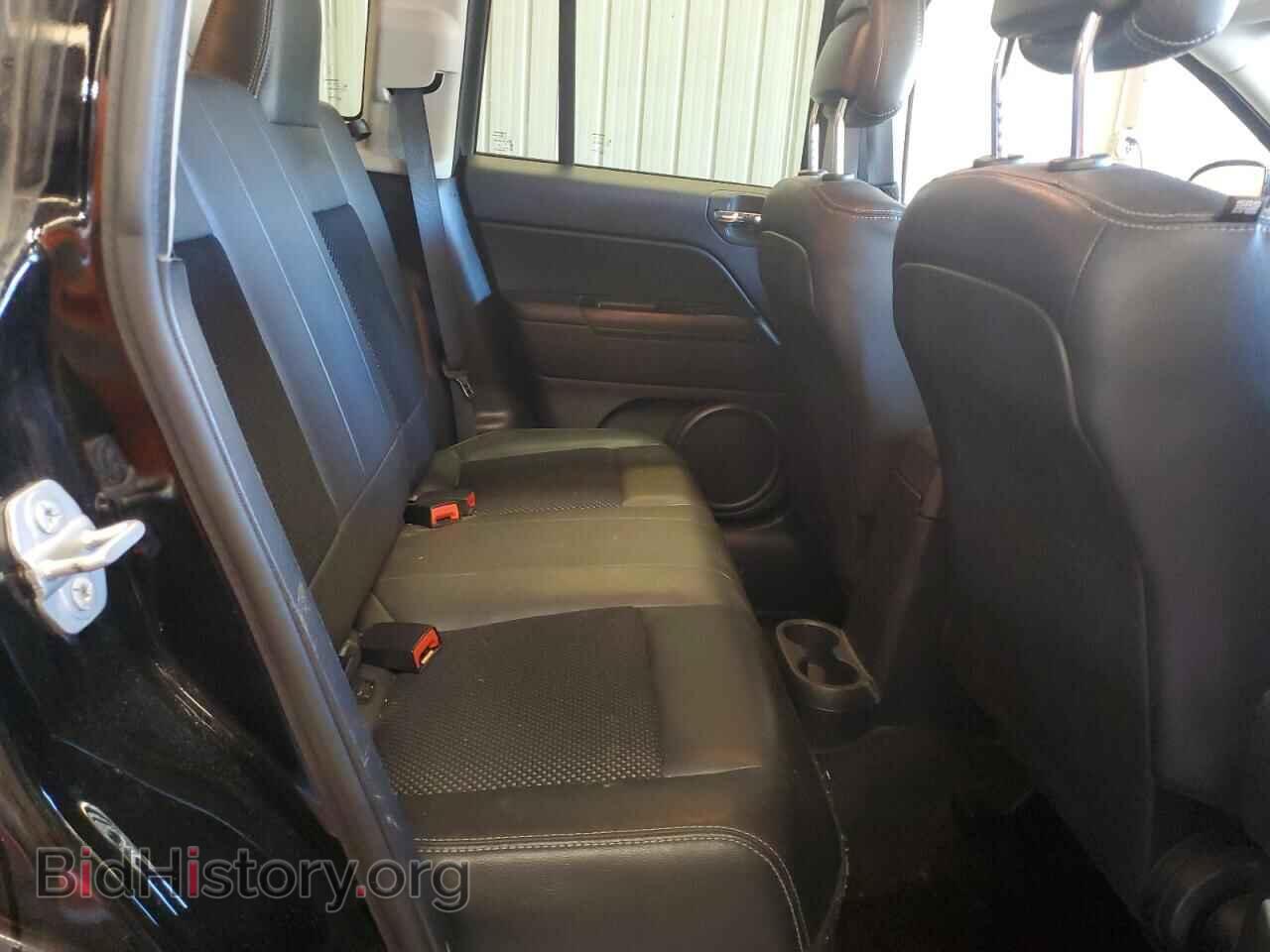 2015 JEEP COMPASS - VIN: 1C4NJDBB6FD216512 - Фото 11