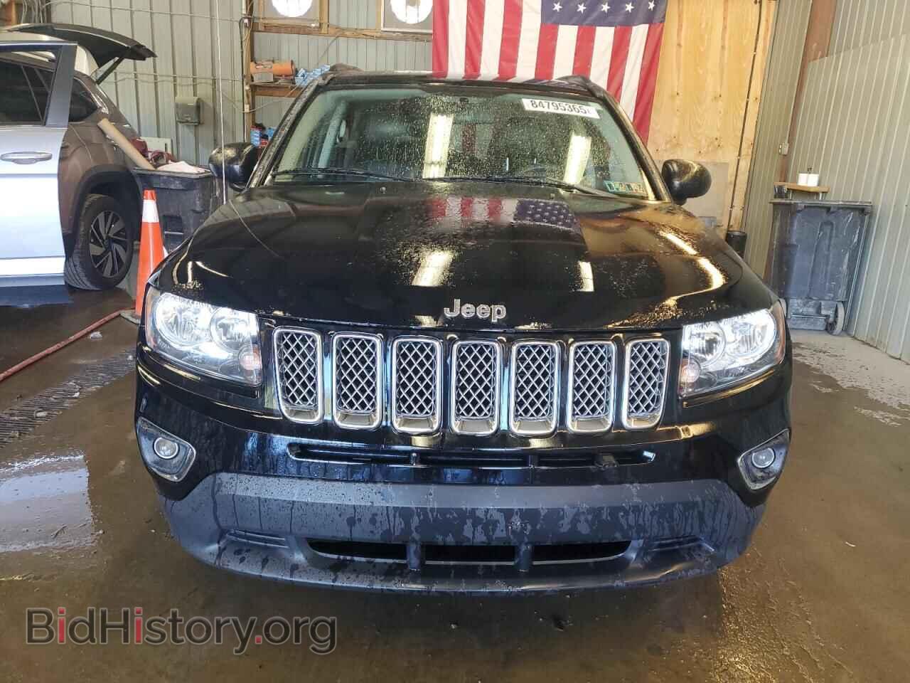 2015 JEEP COMPASS - VIN: 1C4NJDBB6FD216512 - Фото 5