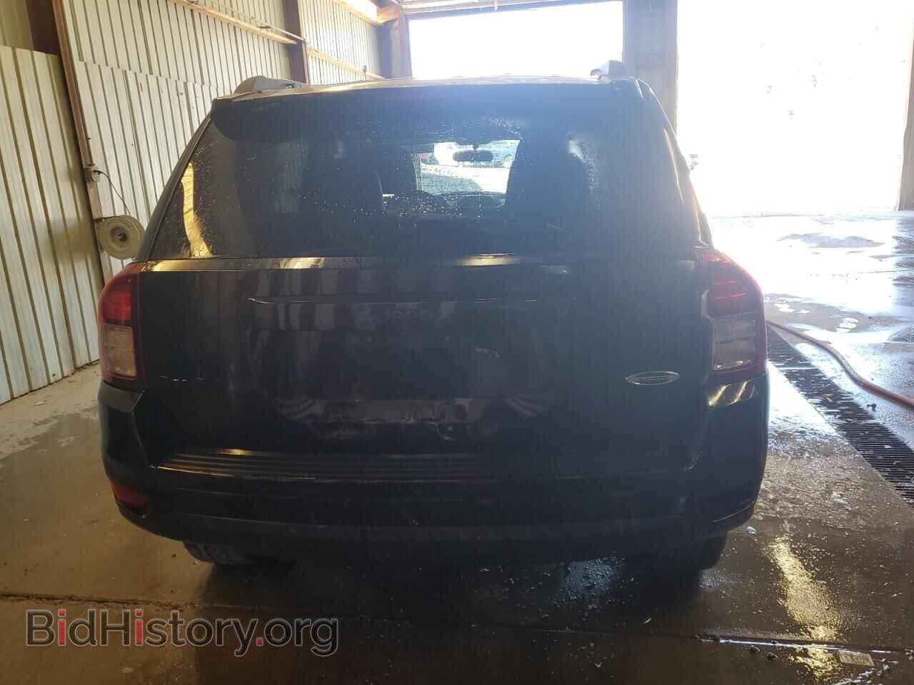 2015 JEEP COMPASS - VIN: 1C4NJDBB6FD216512 - Фото 6