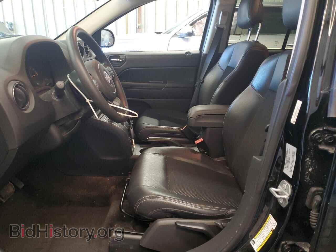 2015 JEEP COMPASS - VIN: 1C4NJDBB6FD216512 - Фото 7
